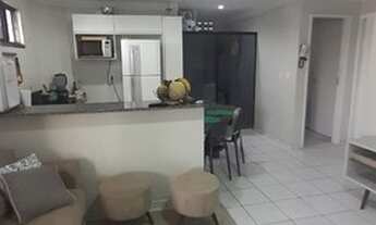 Imagem: Dois quartos, sendo uma suíte em nova Parnamirim