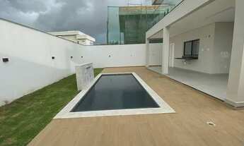 Imagem 3: Casa Duplex em Condomínio 379m² no Araçagy Fino acabamento 04 Quartos TR149187*-MKT&-2