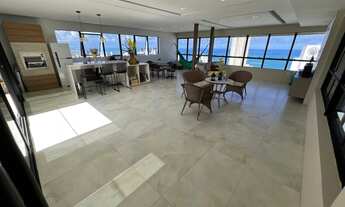 Imagem 3: Cobertura duplex no Altiplano, bairro nobre em João Pessoa-PB. 4 dormitórios, 400m2, R$ 4