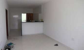 Imagem 3: Térrea para venda possui 65 metros quadrados com 2 quartos