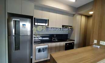 Imagem 5: Flat para locação na Vila Mariana - Edifício Tita Salzano - Cód. QNX17645