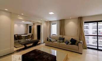 Imagem 2: Apartamento para Aluguel - Moema, 4 Quartos, 200 m2