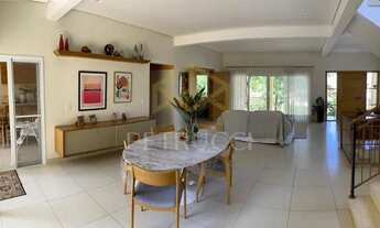 Imagem 4: Casa - Loteamento Caminhos de São Conrado (Sousas) - Campinas