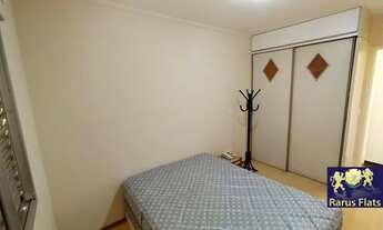 Imagem 6: Rarus Flats - Flat para locação - Edifício Moema Top Life