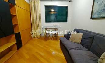 Imagem 3: Flat para locação no Itaim Bibi - Edifício Expert Home Service - Cód. ZDB04300