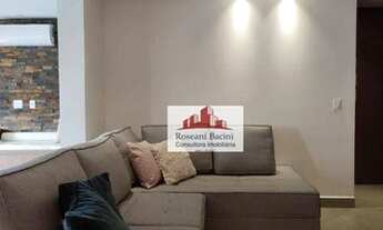 Imagem 2: Caminhos da Lapa - Jerivás -Aptº com 3 dorm. à venda, 105 m² por R$ 1.449.900 - Vila Anast