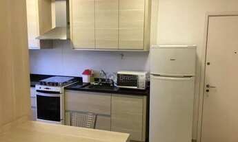 Imagem 2: Flat com 1 dormitório para alugar, 42 m² por R$ 5.000/mês - Paraíso - São Paulo/SP