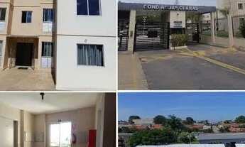 Imagem: Aluga-se com mobília condomínio águas