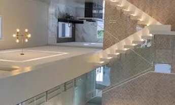 Imagem 2: Vicente Pires Linda Casa moderna alto padrao condominio terreno escriturado à margem da EP