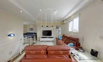 Imagem 3: Cobertura com 4 dormitórios à venda, 375 m² por R$ 3.200.000,00 - Pinheiros - São Paulo/SP