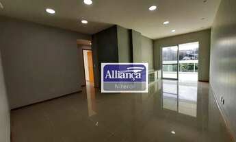 Imagem 2: Apartamento com 4 dormitórios à venda, 140 m² por R$ 1.398.000 - Camboinhas - Niterói/RJ