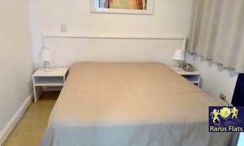 Imagem 7: Flat para locação no Itaim Bibi - Edifício Expert Home Service - Cód. GXF06020