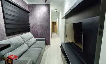 Imagem 2: Cobertura à venda 2 quartos 1 vaga Clemente Ferreira Alice - Santo André - SP