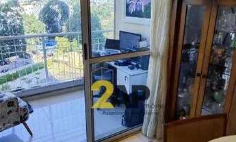 Imagem 6: Apartamento com 2 dormitórios à venda, 77 m² por R$ 548.900,00 - Butantã - São Paulo/SP