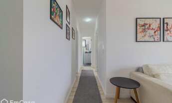 Imagem 3: Apartamento para venda possui 50 metros quadrados com 2 quartos