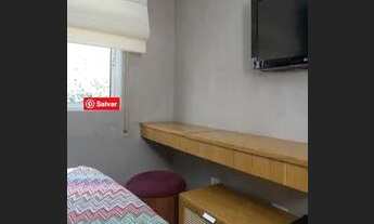 Imagem 7: APARTAMENTO 02 DORM. C/ SUITE - SEMI MOBILIADO - MOEMA