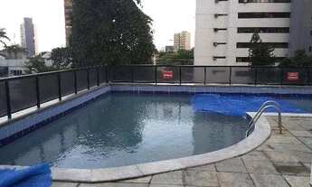 Imagem 2: Apartamento de 161 m2, com 3 quartos, 2 suítes, 3 vagas, andar alto no Espinheiro