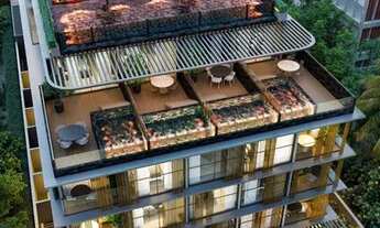 Imagem 5: Repasse Alta Garden - Jardim Oceania - 21 m² - 1 quarto - Pé na areia - Sul