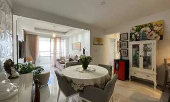 Imagem 6: Apartamento para venda tem 88 metros quadrados com 3 quartos em Barreiros - São José - SC