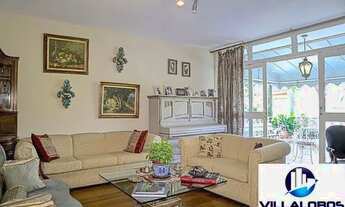 Imagem 4: Casa à venda, 640 m² por R$ 2.740.000,00 - Vila Madalena - São Paulo/SP