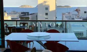 Imagem 5: Apartamento para venda tem 65 metros quadrados com 2 quartos em Ipanema - Rio de Janeiro