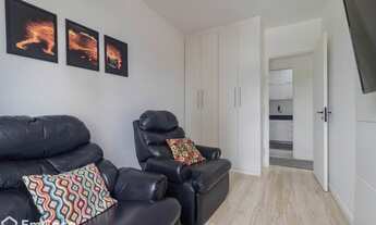 Imagem 2: Apartamento para venda possui 50 metros quadrados com 2 quartos