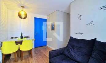 Imagem 6: Apartamento para Aluguel - Vila Clarice, 2 Quartos, 44 m2