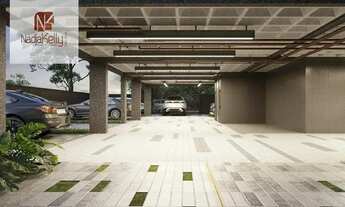 Imagem 6: Flat de 24m² de 1 quarto a 215 metros do mar à venda por R$ 213.875 - Intermares - Cabedel