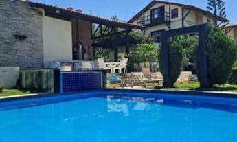 Imagem 4: Casa com 4 dormitórios para alugar por TEMPORADA, 197 m² - Porto das Dunas - Aquiraz/CE