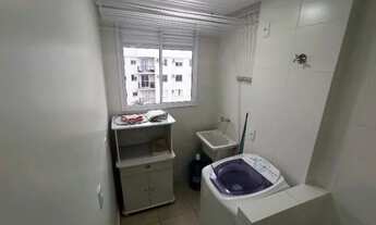 Imagem 5: Aluguel Anual - Apartamento com 2 quartos e 1 banheiro em condomínio com ótima estrutura