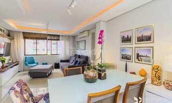 Imagem 2: Apartamento para venda tem 93 metros quadrados com 3 quartos em Petrópolis - Porto Alegre