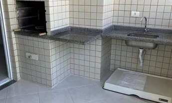 Imagem 4: LINDO APTO 2 DORMS, 2 VAGAS, UMA QUADRA DA PRAIA $450 mil A6608