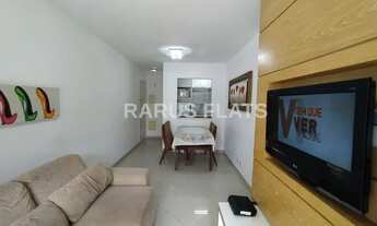 Imagem: Flat para locação no Jardins - Edifício