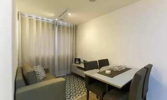 Imagem 5: Apartamento mobiliado com 2 quartos Águas Claras