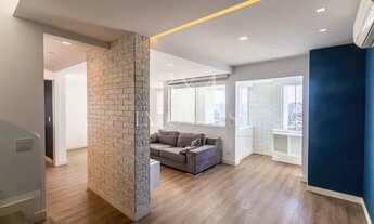 Imagem 2: Cobertura Duplex - Locação - 100m² - 1 suíte - Itaim Bibi - São Paulo/SP