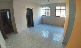 Imagem 3: Apartamento com 3 dormitórios para alugar, 80 m² por R$ 1.166,00/mês - São João Batista