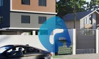 Imagem 2: Cobertura com 3 dormitórios à venda, 75 m² por R$ 420.000,00 - Cidade Jardim - São José do