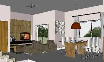 Imagem 4: Casa Condominio para Venda - 161m², 3 dormitórios, sendo 1 suites, 2 vagas - Vila Ipiranga