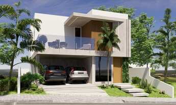 Imagem: Casa Duplex à venda, 4 quartos, 3 suítes