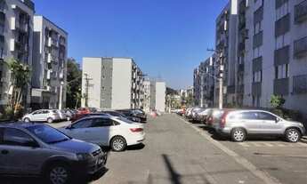 Imagem 7: Apartamento Residencial Santa Mônica 2 dorms, sacada e garagem