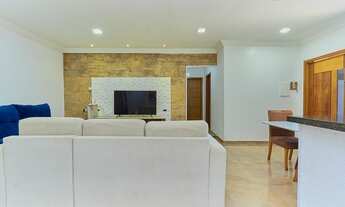 Imagem 6: Casa térrea à venda, 3 quartos, 4 vagas, 103m² Eucaliptos, Fazenda Rio Grande/PR