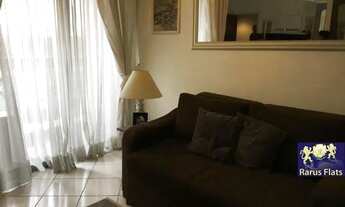 Imagem: Flat para locação no Itaim Bibi - Edifício