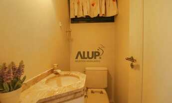 Imagem 3: Apartamento para aluguel e venda tem 136 metros quadrados com 3 quartos