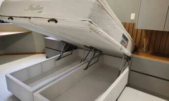 Imagem 5: Apartamento decorado no Salvador Prime