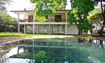 Imagem 3: Casa para alugar, 580 m² por R$ 57.865,00/mês - Alto de Pinheiros - São Paulo/SP