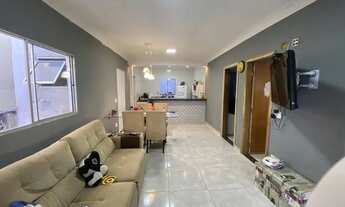 Imagem: LUJR, Casa com 80 metros quadrados com 3