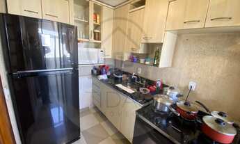 Imagem 4: Apê de 70m2 com varanda, 3 quartos sendo 1 suíte e 1 vaga na Vila Nova Cachoerinha