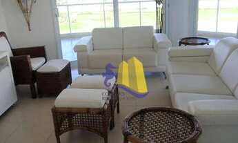 Imagem 2: Apartamento com 3 dormitórios para alugar, 156 m² por R$ 15.000,00/mês - Riviera de São Lo