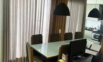 Imagem 1: Apartamento 2/4 com suíte