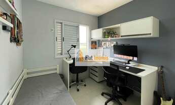 Imagem 5: Apartamento com 2 dormitórios à venda, 54 m² por R$ 380.000,00 - Jardim Palma Travassos